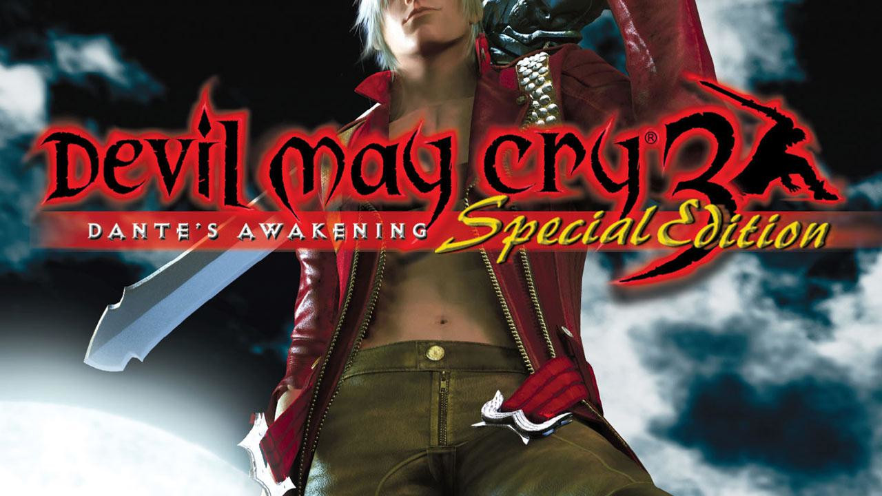 Devil May Cry 3 Special Edition will be released on the switch on February 20, 2020