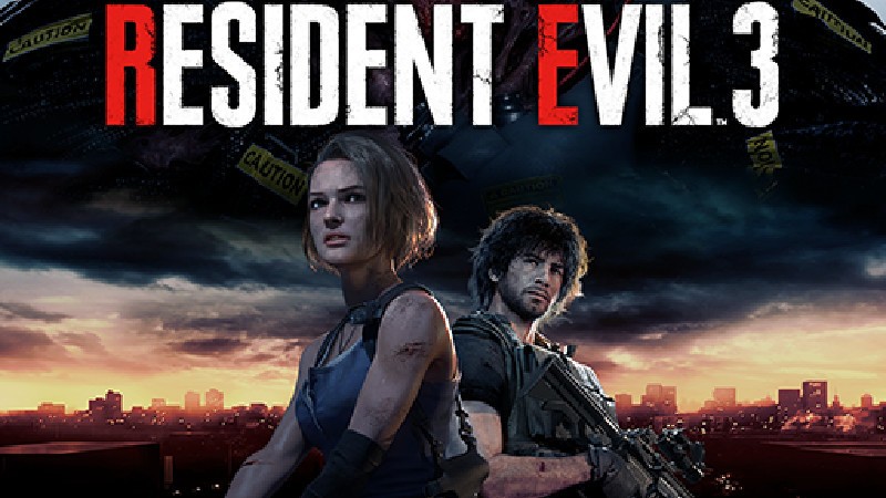 Resident Evil 3 remake was announced for PS4, Xbox One and PC, including Resident Evil: Resistance