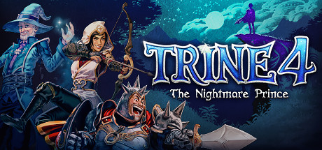 Gameplay Trine 4: The Nightmare Prince for PS4, Switch, PC, Xbox One