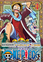 One Piece Phần 4 (Season 4) - Tiến tới Alabasta (Arrival and Fierce Fighting in Alabasta)