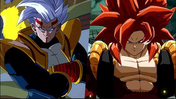 Dragon Ball Fighterz DLC Includes Super Baby 2 launched January 15, 2021