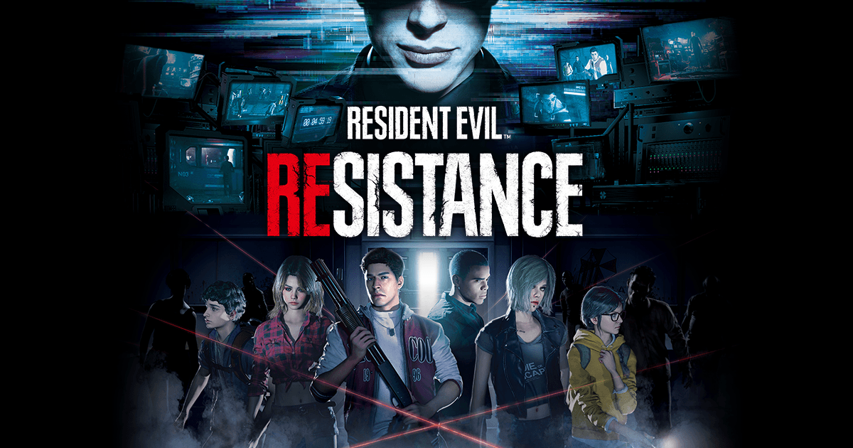 Resident Evil Resistance introduce Abandoned Park and Casino, Alex Wesker and Spencer E. Ozwell Masterminds