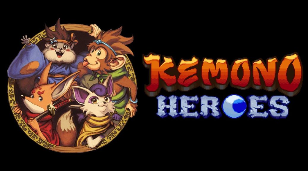 2D action game go scene Kemono Heroes released to Switch on February 27 in Japan