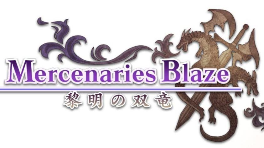 Mercenaries Blaze: Dawn of the Twin Dragons for PS4 has now been released in Japan