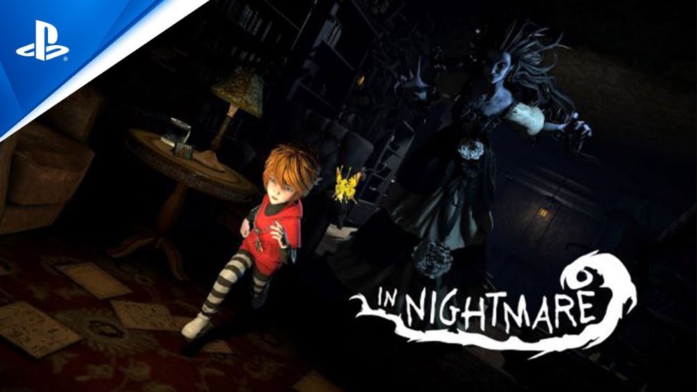 Horror action game Nightmare will be released on PS4 on 2021
