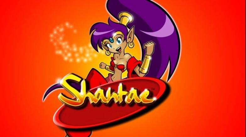 Shantae for Switch debuted on April 22, 2021