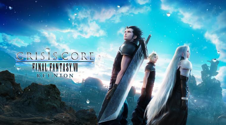 Crisis Core: Final Fantasy Vii Reunion releases a trailer, gameplay