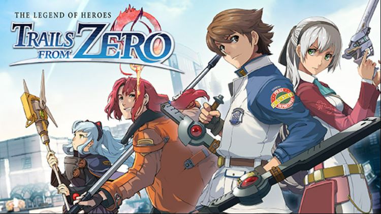 The Legend of Heroes: Trails from Zero debuted on September 27 in North America, September 30, 2022 in Europe