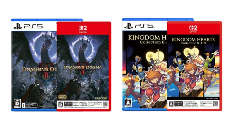 Games released this week October 5, 2026 to October 12, 2026: Dragon's Dogma II: Dark Arisen, Kingdom Hearts Collection [I ~ III] and many other titles.