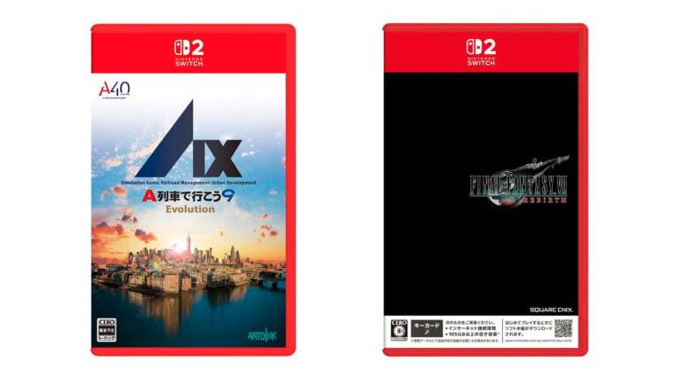 Các tựa game ra mắt từ 01-06-2026 đến 07-06-2026: A-Train9 Evolution, Final Fantasy VII Rebirth cho Xbox Series, Switch 2, và nhiều hơn nữa