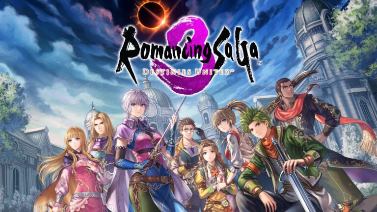 Romancing SaGa 3: Destinies United được công bố cho PS5, Xbox Series, Switch 2, Switch và PC
