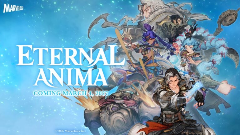 Marvelous công bố tựa game RPG Turn-based Eternal Anima cho PS5, Xbox Series, Switch 2 và PC