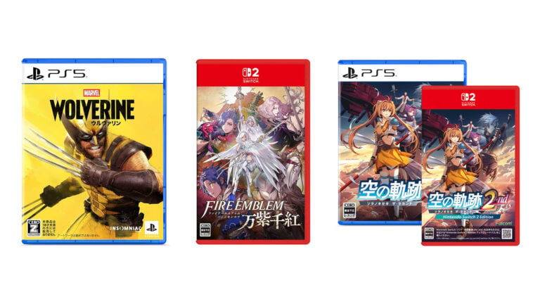 Các tựa game phát hành trong tuần này 14-09-2026 đến 20-09-2026: Marvel’s Wolverine, Fire Emblem: Fortune’s Weave, Trails in the Sky 2nd Chapter và nhiều tựa game khác.