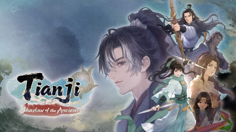 Game nhập vai theo lượt (RPG Turn-based) Tianji: Shadow of the Ancients được công bố cho PS5, Switch 2, Switch và PC