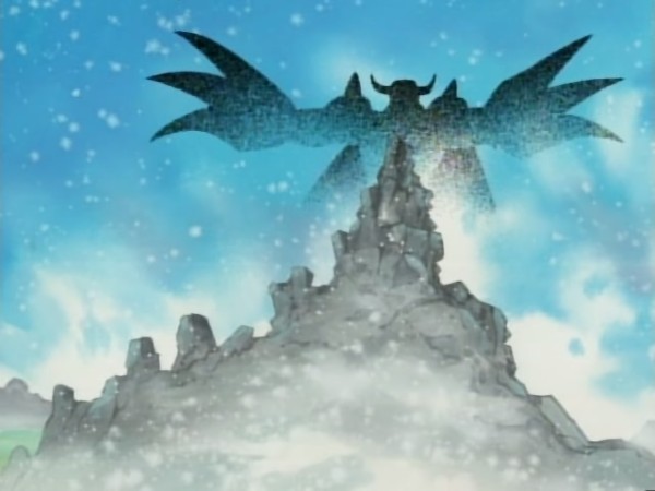 Tập 30 - Thể cùng cực hắc ám, BlackWarGreymon