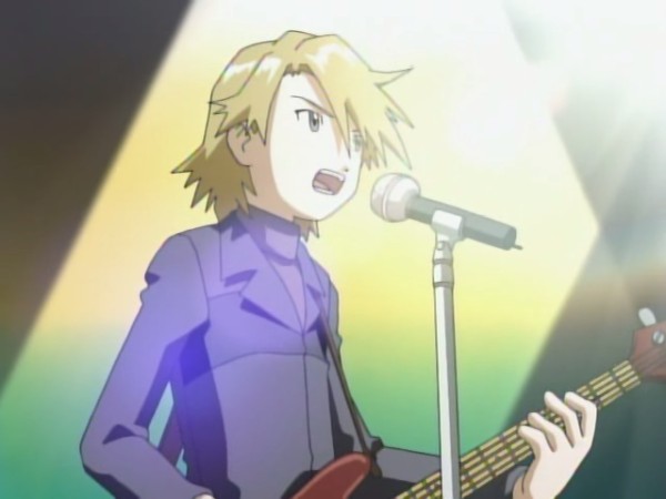 Tập 38 - Holy Night. Cuộc tái ngộ của các Digimon