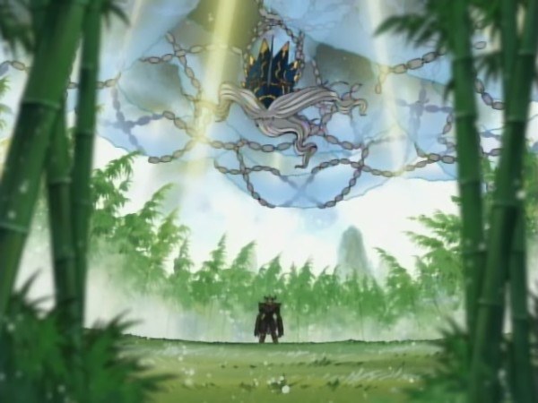 Tập 37 - Thể cùng cực khổng lồ, Qinglongmon