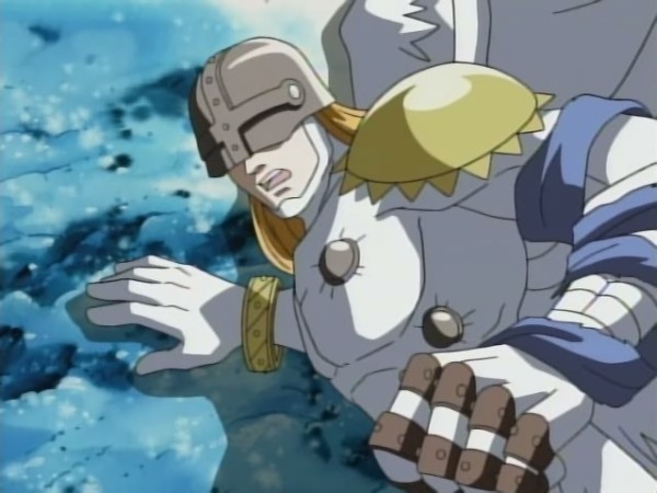 Tập 34 - Bảo vệ Holy Point