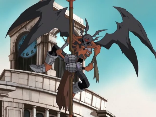 Tập 43 - Tổng tiến công của binh đoàn Demon