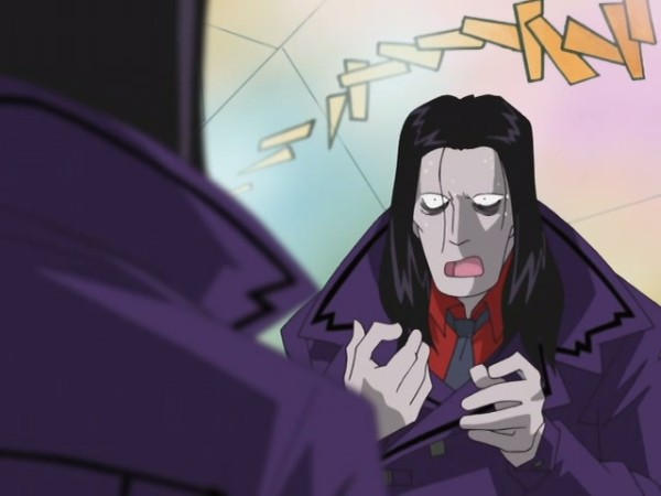 Tập 48 - Kinh hoàng! BelialVamdemon