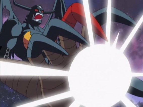 Tập 13 - Angemon thức tỉnh!