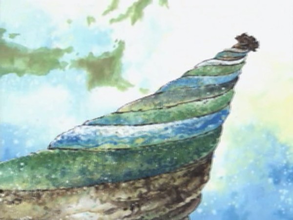 Tập 40 - Tứ Đại vương đỉnh núi tà ác! Dark Masters