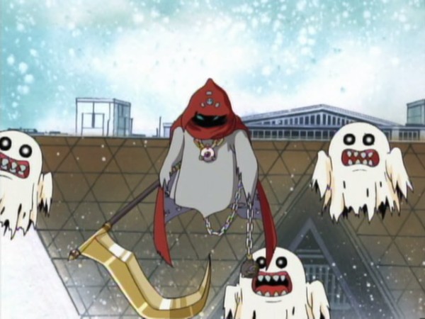 Tập 35 - Tiên nữ ở Odaiba! Lilimon khoe sắc