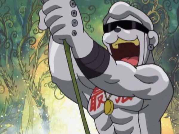 Tập 46 - MetalEtemon trả thù