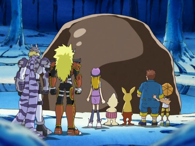 Tập 14 - Sấm sét! Nghiền nát đất đá! Thử thách sinh tử của Bolgmon