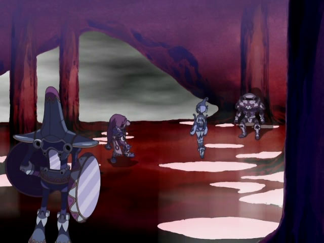 Tập 12 - Vritramon gầm vang! Đánh bại Gigasmon!