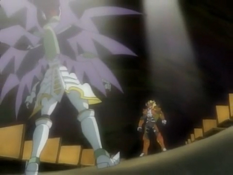 Tập 28 - Takuya tiến hóa dung hợp. Ardhamon tuyệt kỹ bộc phá!