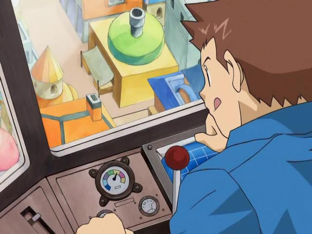 Tập 45 - Kế hoạch giấu dữ liệu! Phòng vệ chợ Akiba