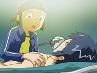 Tập 50 - Vượt qua cả thời gian! Khởi đầu Huyền thoại mới