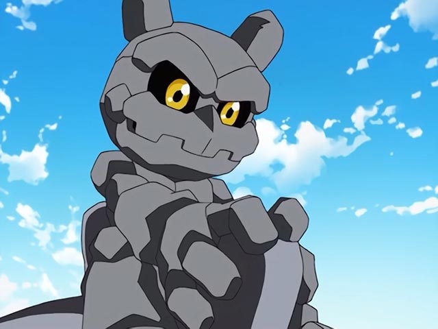 Tập 19 - Mục tiêu là Ikuto! Kế hoạch của Gotsumon