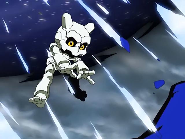 Tập 23 - Trở lại thế giới kỹ thuật số, Insekimon hung hãn