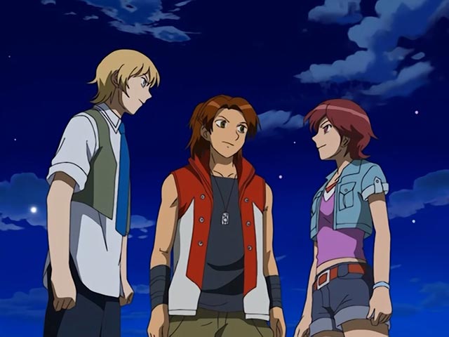 Tập 26 - Masaru bị xóa trí nhớ. Mối liên kết bị mất