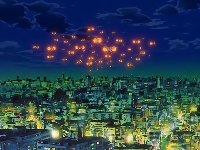 Tập 21 - Hỗn loạn ở thế giới thực, cuộc hành quân của Digimon