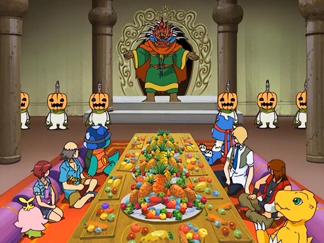 Tập 30 - Masaru bị giam giữ. Cái bẫy của Thánh Đô