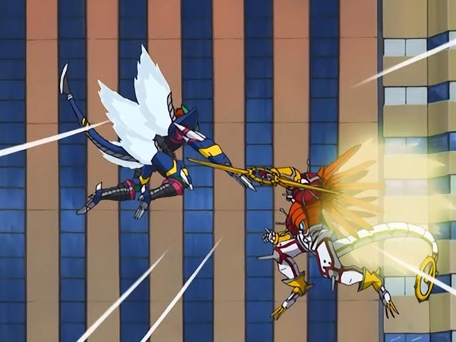 Tập 33 - Trận chiến cuối cùng! Kouki, tiến hóa cùng cực