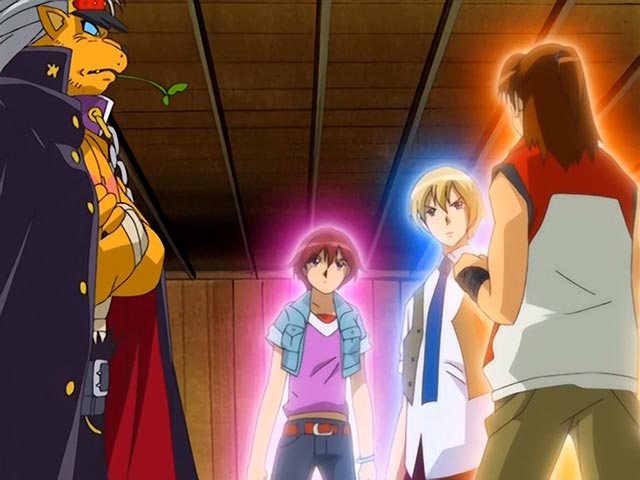 Tập 29 - Digivice được phục hồi, Một ánh sáng mới