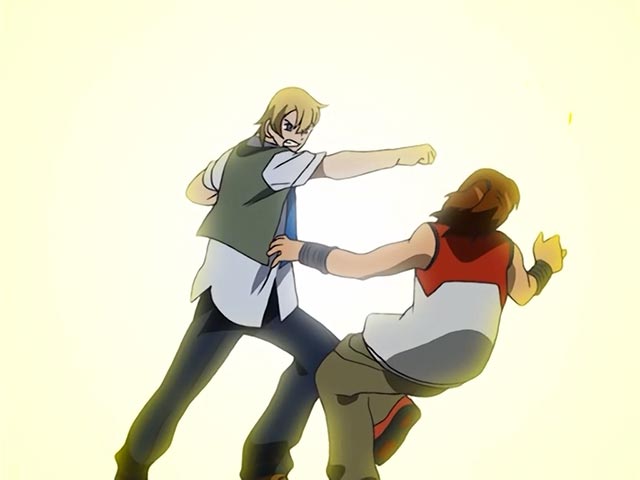 Tập 34 - Ngày khác thường, kẻ mạnh nhất - Tohma!