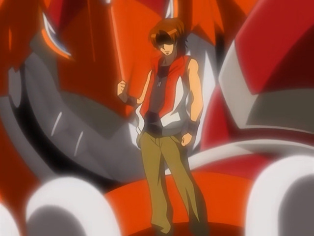 Tập 38 - Burst Mode. Sức mạnh hơn cả cùng cực