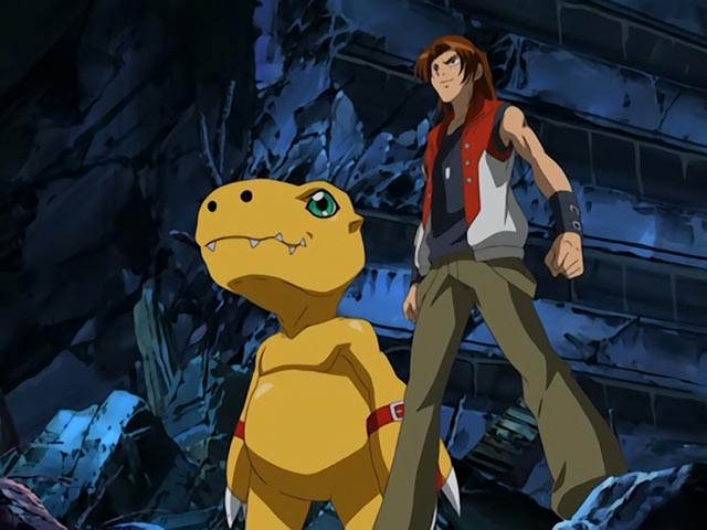 Tập 37 - Thức dậy đi, Agumon. Đánh bại Belphemon!