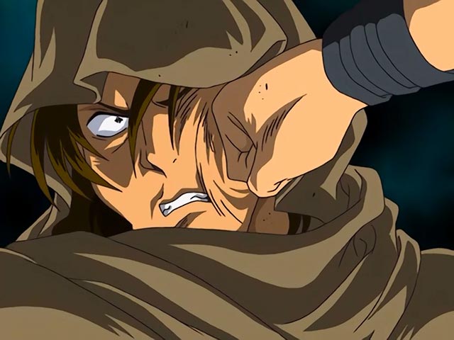 Tập 45 - Trận đánh 1 đấu 1 của hai người đàn ông! Masaru VS Suguru