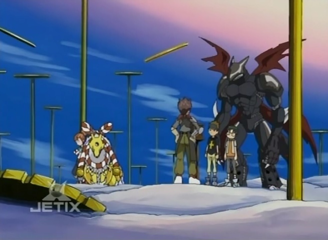 Tập 28 - Bạn hay thù! Tamer huyền thoại Akiyama Ryo