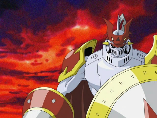 Tập 35 - Tên ta là Dukemon! Thể Cùng cực đích thực