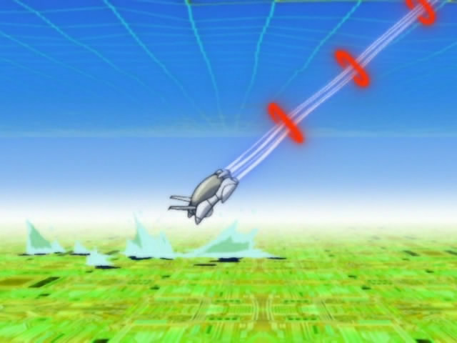 Tập 41 - Trở về Thế giới thực!