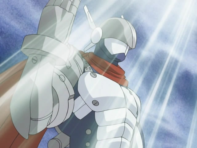 Tập 46 - Chiến binh thể Cùng cực. Justimon xuất hiện!