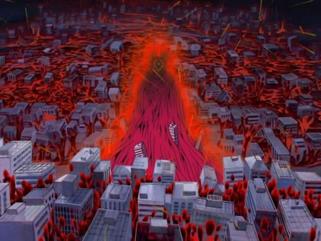 Tập 49 - Thành phố bị phá hủy! Mong ước của Culumon