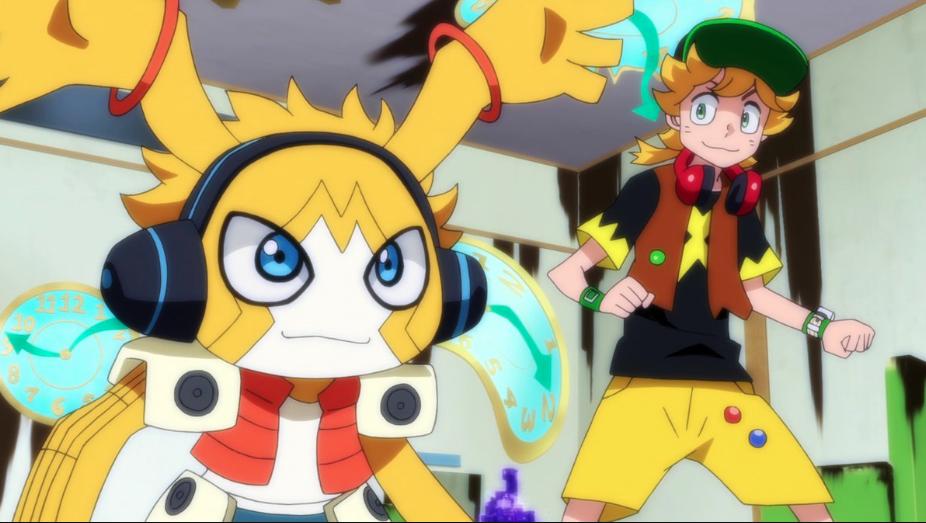 Tập 7 - Appli Drive thứ ba! Torajirō là AppTuber!